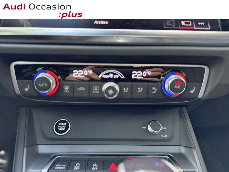 Voitures occasions Audi Q3 Sportback S line Paris