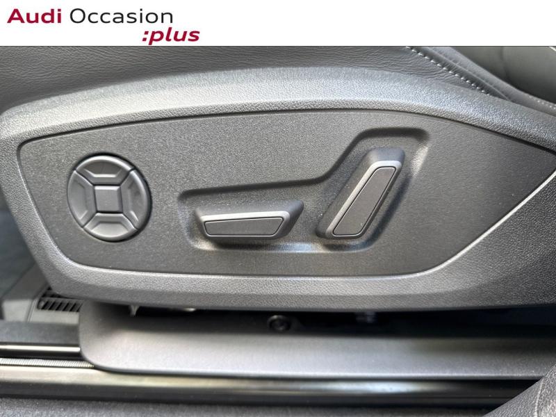 Voitures occasions Audi Q3 Sportback S line Paris