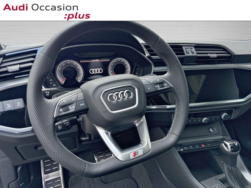Voitures occasions Audi Q3 Sportback S line Paris