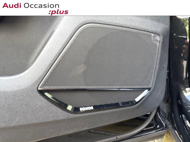 Voitures occasions Audi Q3 Sportback S line Paris