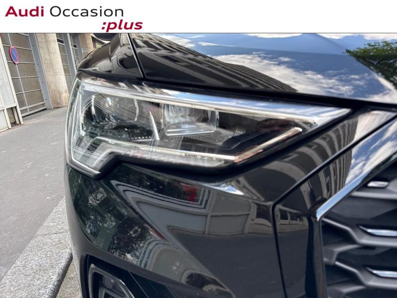 Voitures occasions Audi Q3 Sportback S line Paris