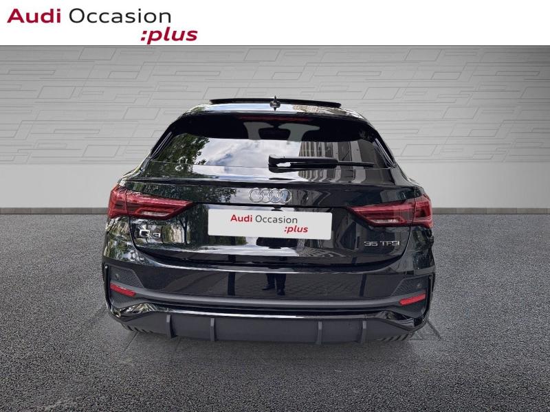 Voitures occasions Audi Q3 Sportback S line Paris