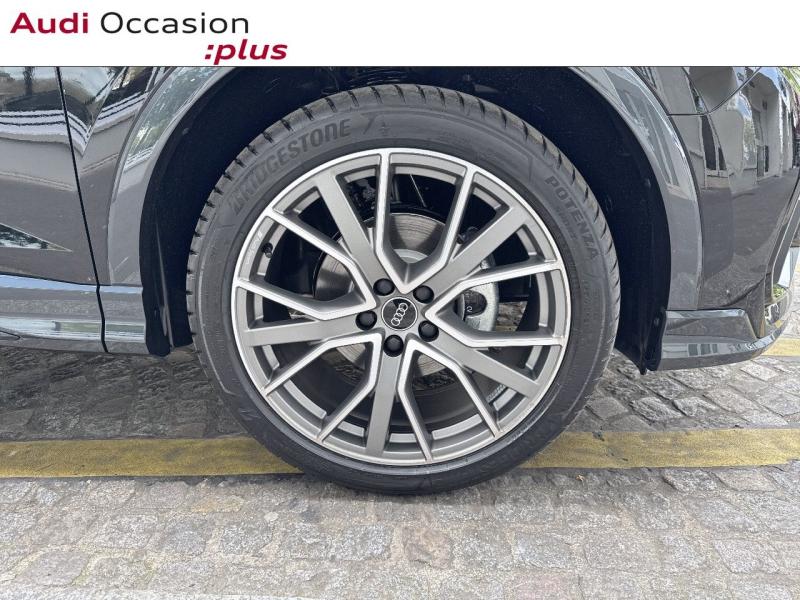 Voitures occasions Audi Q3 Sportback S line Paris