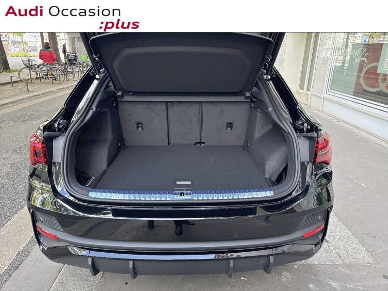 Voitures occasions Audi Q3 Sportback S line Paris