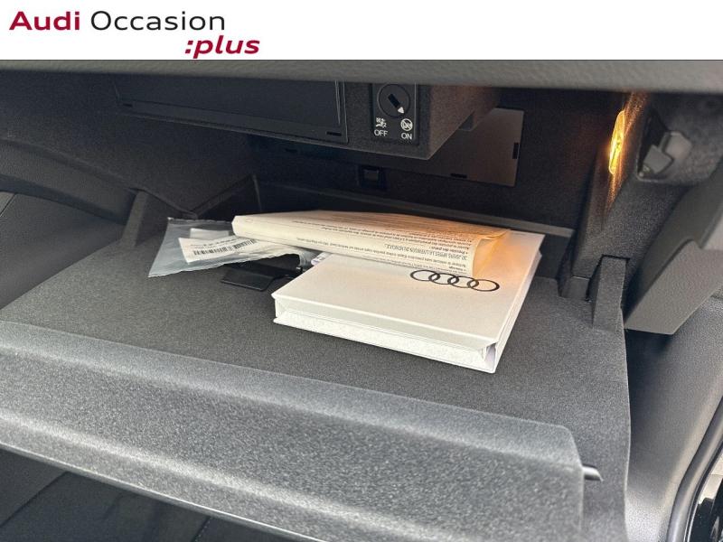 Voitures occasions Audi Q3 Sportback S line Paris