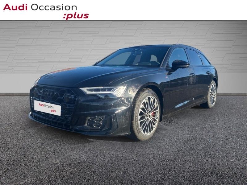 Voitures occasions Audi A6 AVANT Compétition Paris