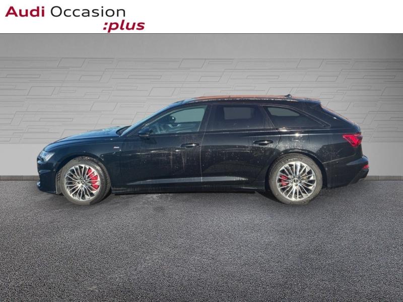 Voitures occasions Audi A6 AVANT Compétition Paris