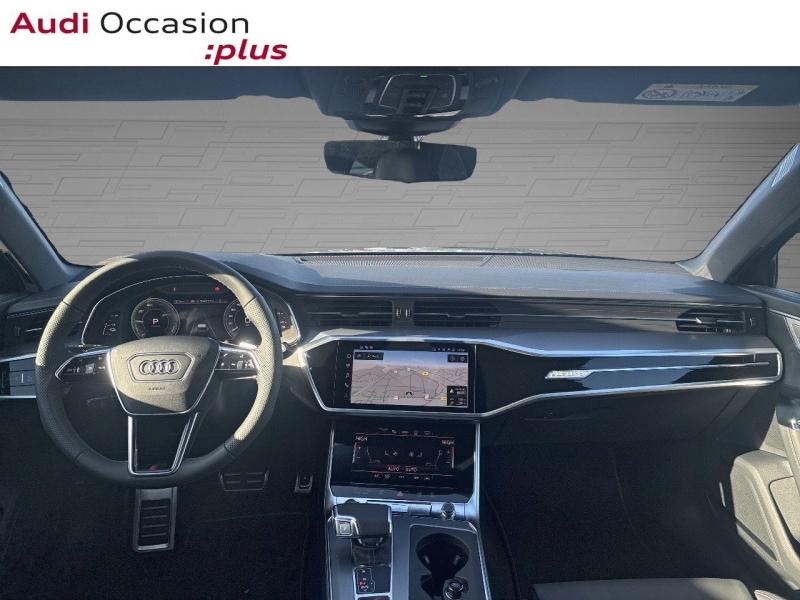 Voitures occasions Audi A6 AVANT Compétition Paris