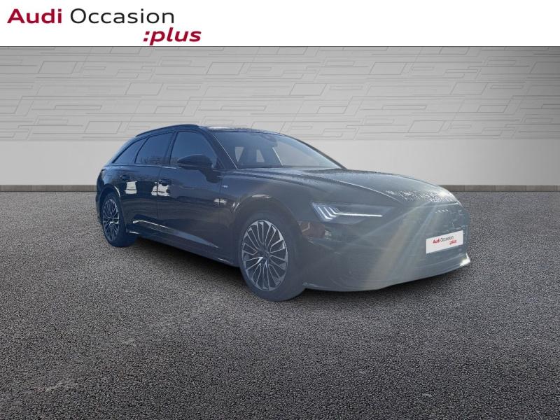 Voitures occasions Audi A6 AVANT Compétition Paris