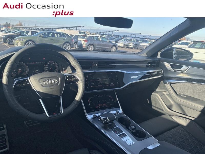 Voitures occasions Audi A6 AVANT Compétition Paris