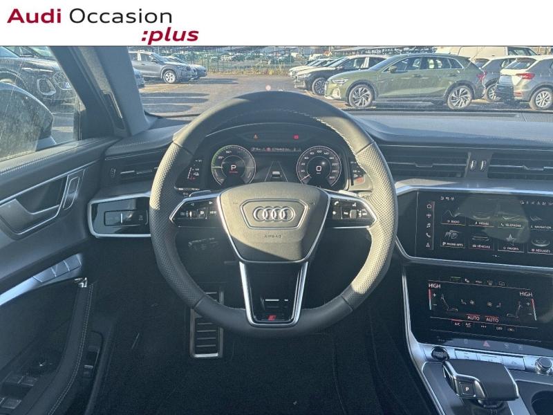 Voitures occasions Audi A6 AVANT Compétition Paris
