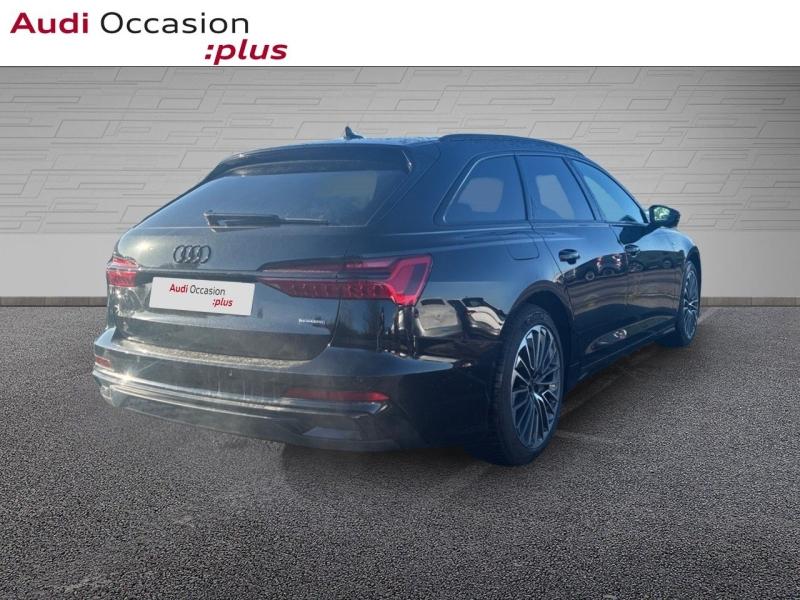 Voitures occasions Audi A6 AVANT Compétition Paris