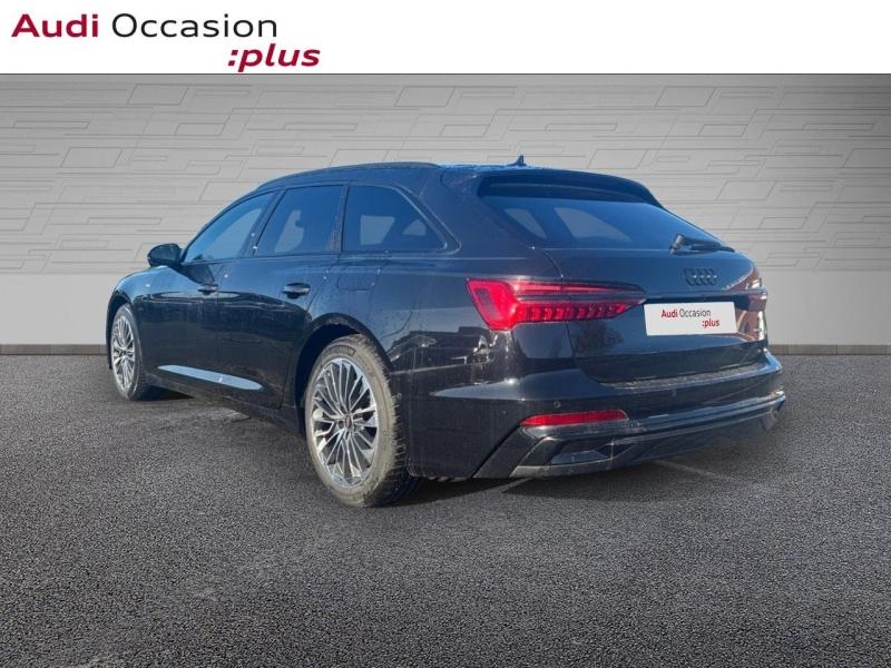 Voitures occasions Audi A6 AVANT Compétition Paris