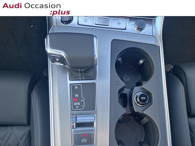 Voitures occasions Audi A6 AVANT Compétition Paris