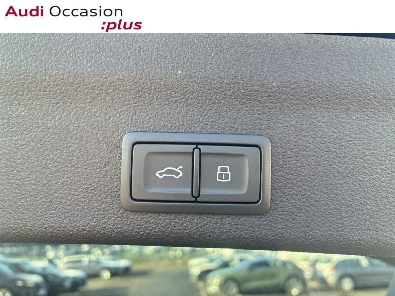 Voitures occasions Audi A6 AVANT Compétition Paris