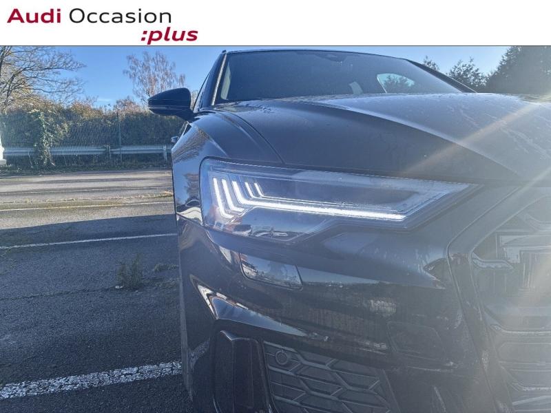 Voitures occasions Audi A6 AVANT Compétition Paris