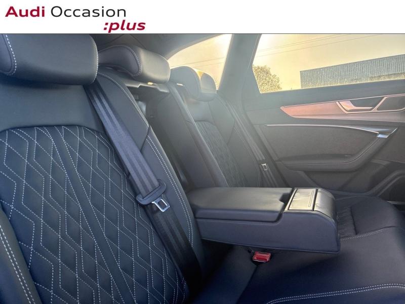 Voitures occasions Audi A6 AVANT Compétition Paris