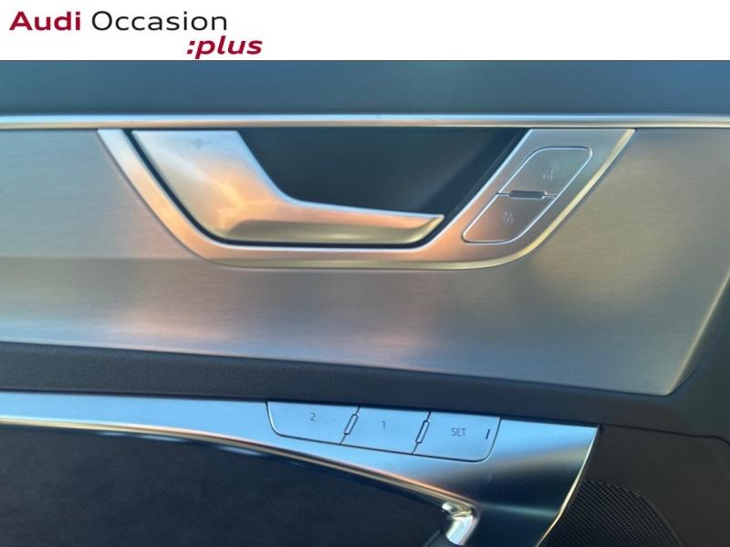 Voitures occasions Audi A6 AVANT Compétition Paris