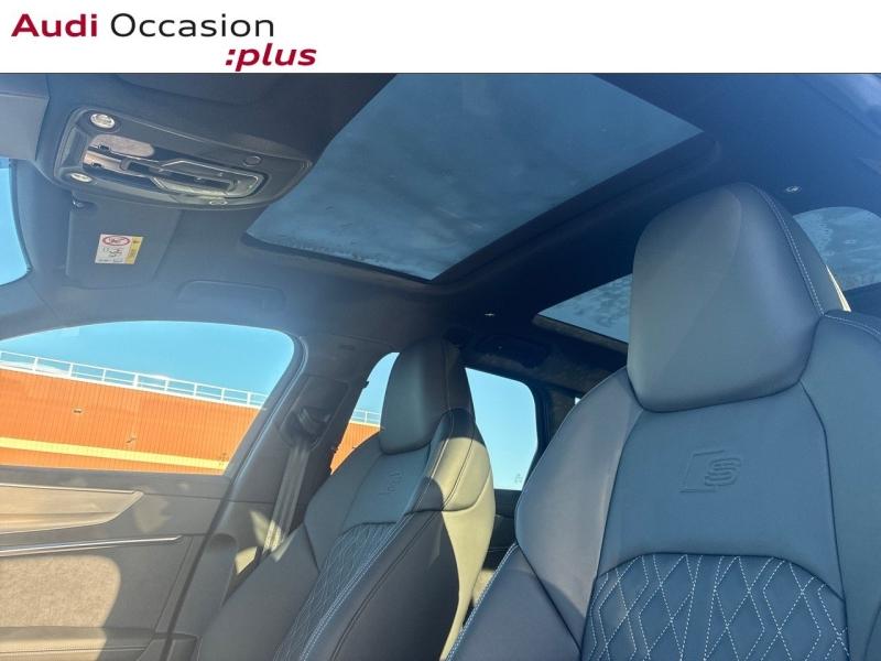 Voitures occasions Audi A6 AVANT Compétition Paris