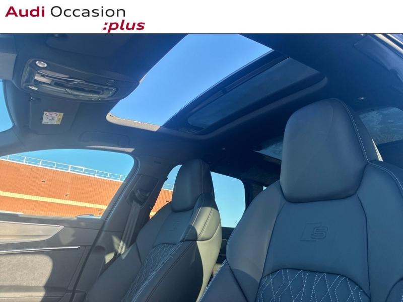 Voitures occasions Audi A6 AVANT Compétition Paris