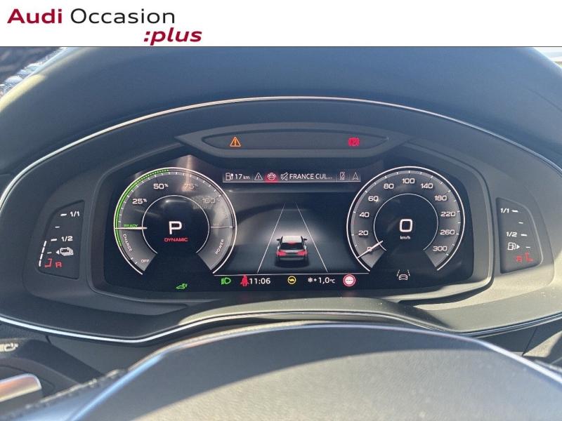 Voitures occasions Audi A6 AVANT Compétition Paris