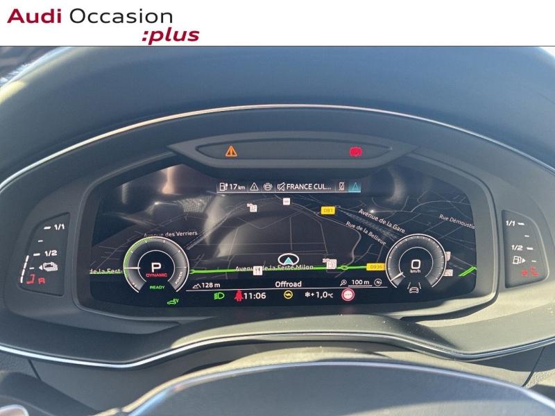 Voitures occasions Audi A6 AVANT Compétition Paris