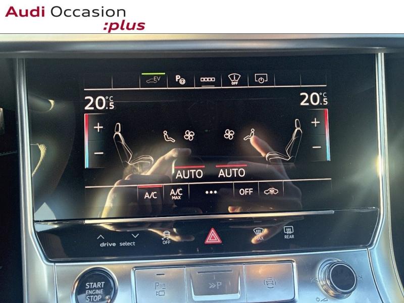 Voitures occasions Audi A6 AVANT Compétition Paris