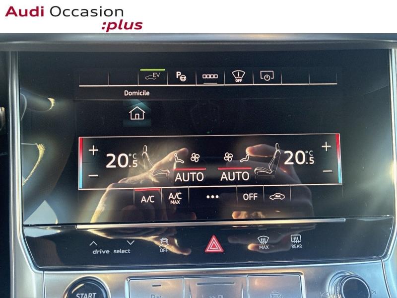 Voitures occasions Audi A6 AVANT Compétition Paris