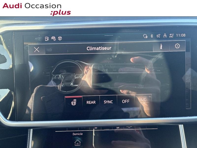 Voitures occasions Audi A6 AVANT Compétition Paris