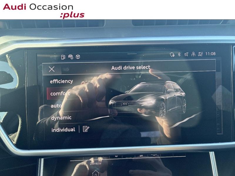 Voitures occasions Audi A6 AVANT Compétition Paris