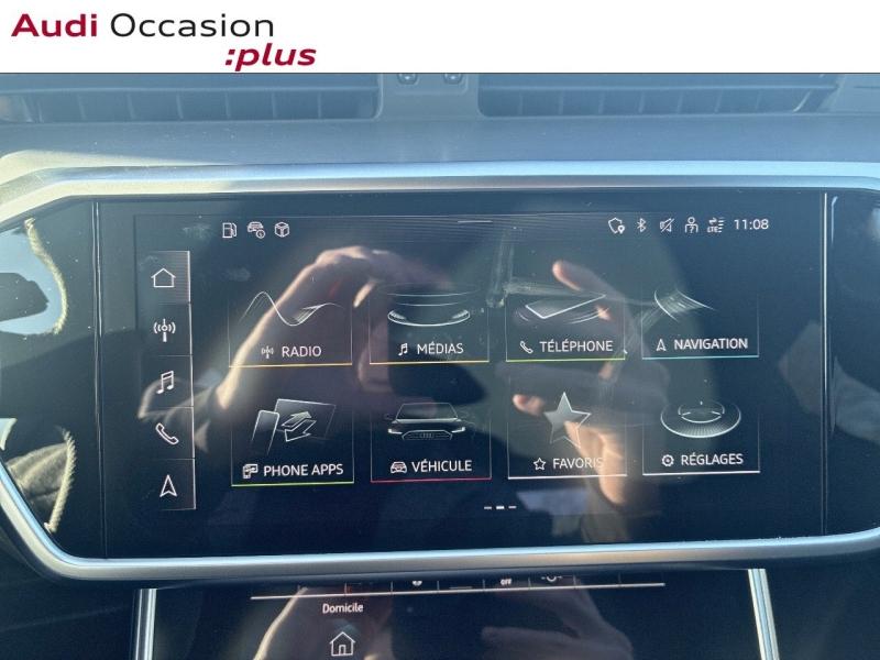 Voitures occasions Audi A6 AVANT Compétition Paris