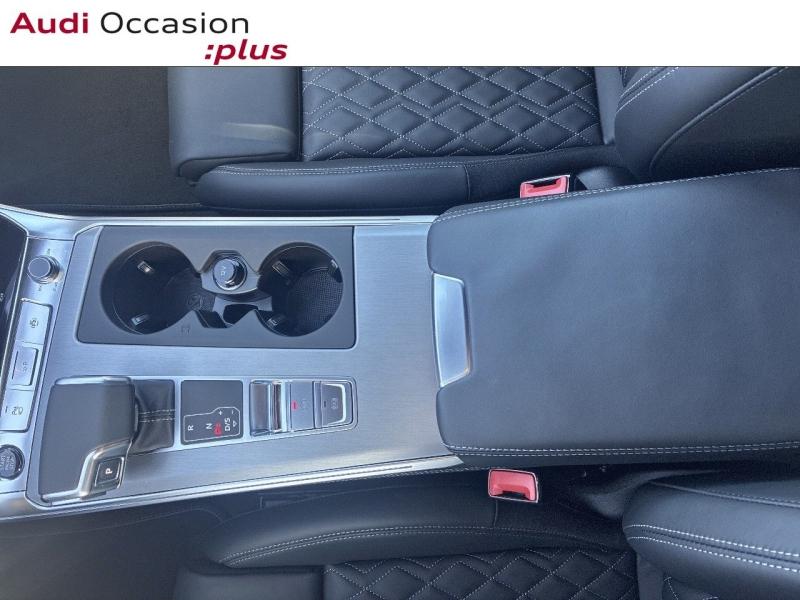 Voitures occasions Audi A6 AVANT Compétition Paris