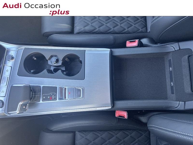 Voitures occasions Audi A6 AVANT Compétition Paris