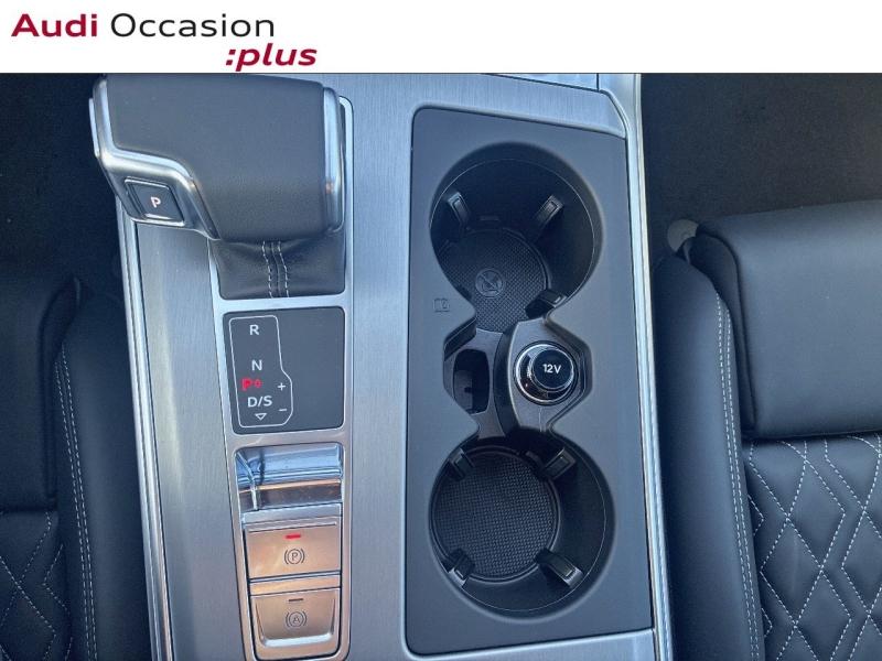 Voitures occasions Audi A6 AVANT Compétition Paris