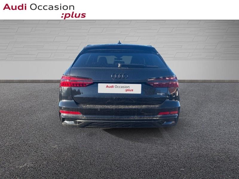 Voitures occasions Audi A6 AVANT Compétition Paris