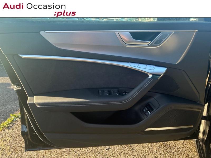Voitures occasions Audi A6 AVANT Compétition Paris