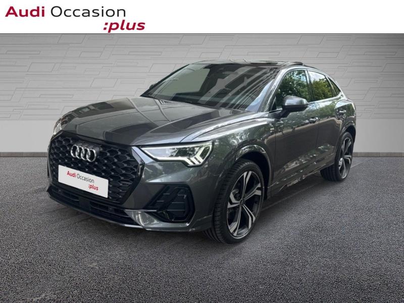 Voitures occasions Audi Q3 Sportback S line Paris