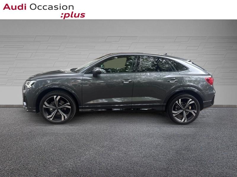 Voitures occasions Audi Q3 Sportback S line Paris