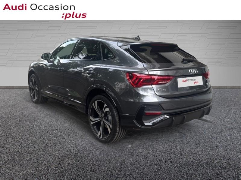 Voitures occasions Audi Q3 Sportback S line Paris