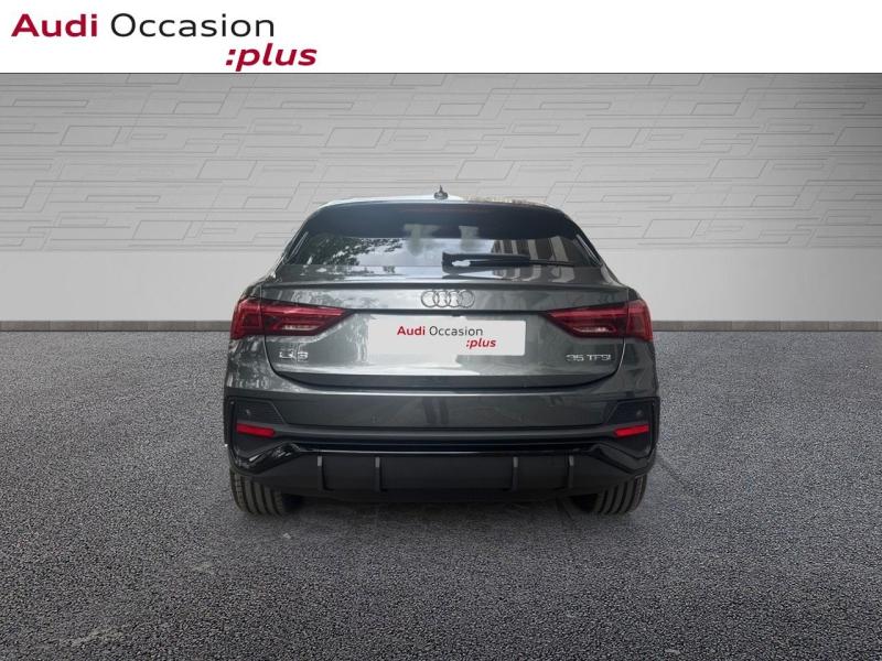 Voitures occasions Audi Q3 Sportback S line Paris