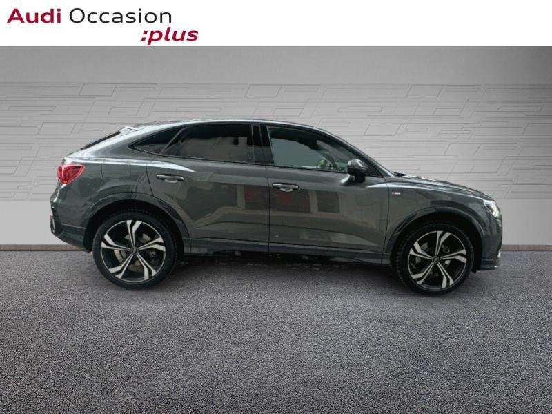 Voitures occasions Audi Q3 Sportback S line Paris