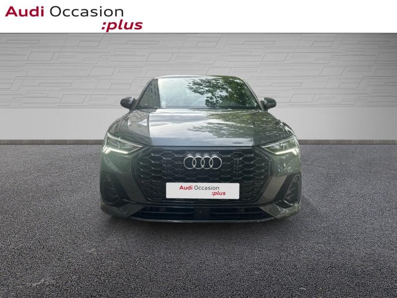 Voitures occasions Audi Q3 Sportback S line Paris