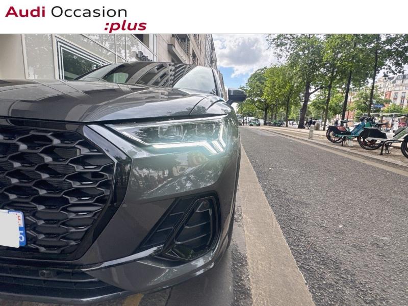 Voitures occasions Audi Q3 Sportback S line Paris