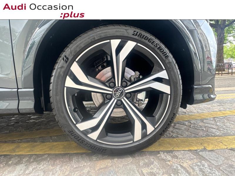 Voitures occasions Audi Q3 Sportback S line Paris
