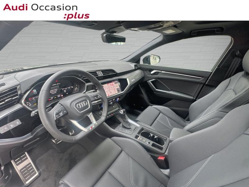 Voitures occasions Audi Q3 Sportback S line Paris