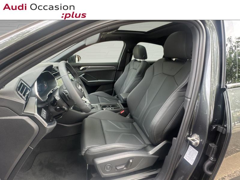 Voitures occasions Audi Q3 Sportback S line Paris