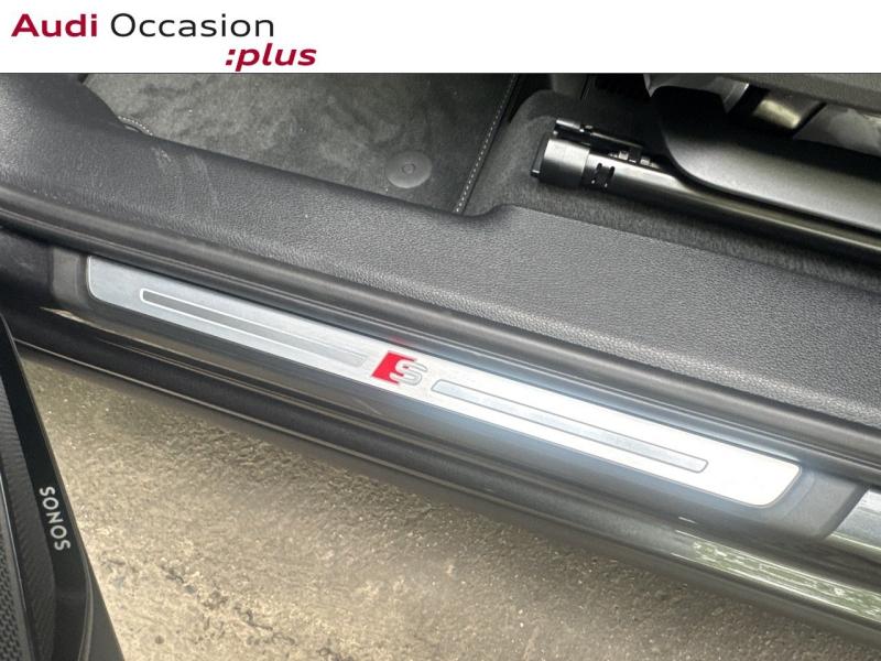 Voitures occasions Audi Q3 Sportback S line Paris