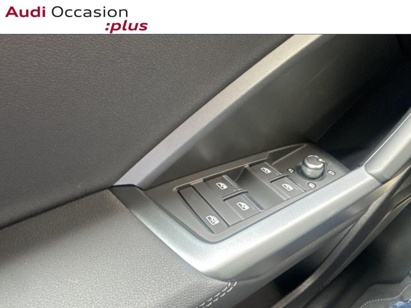 Voitures occasions Audi Q3 Sportback S line Paris