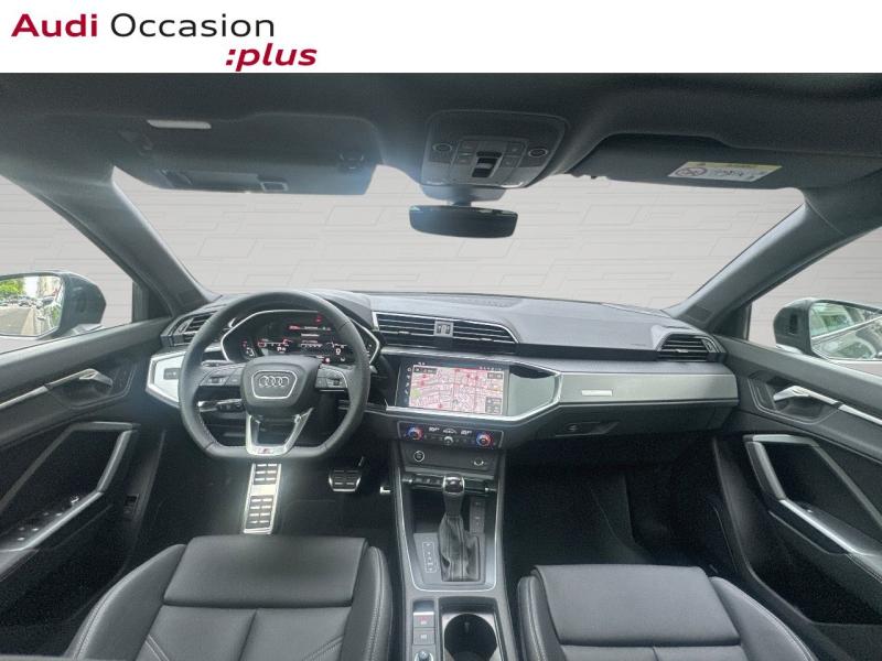 Voitures occasions Audi Q3 Sportback S line Paris