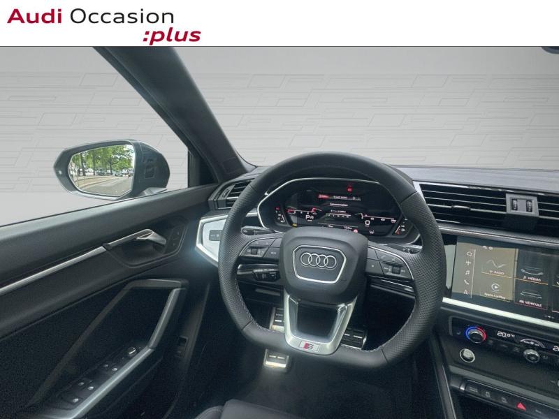 Voitures occasions Audi Q3 Sportback S line Paris